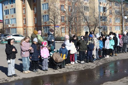 Школьники познакомились с традициями народов Мамадышского района