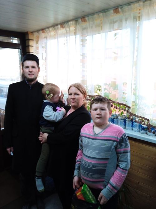 Волонтеры Мамадышского района помогли нуждающимся в священный месяц Рамадан