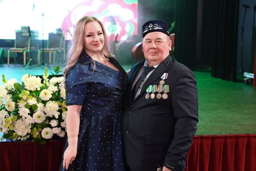 Мамадышцы добились успеха в конкурсе «Женщина года. Мужчина года:женский взгляд»