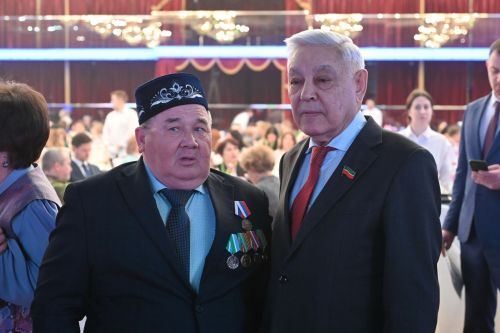 Мамадышцы добились успеха в конкурсе «Женщина года. Мужчина года:женский взгляд»