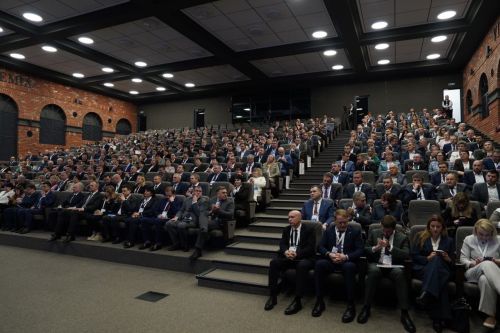 Глава Мамадышского района приветствовал земляков из Калининграда