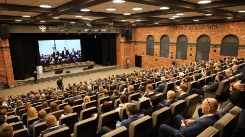 Глава Мамадышского района приветствовал земляков из Калининграда
