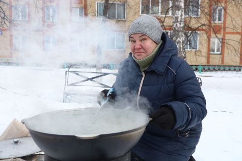 Жительница Мамадышского района ломает стереотипы о кулинарии