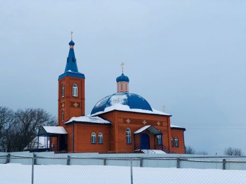 В селе Юкачи Мамадышского района прошла божественная литургия