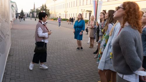 В Татарстане утвержден список аттестованных гидов к началу туристического сезона