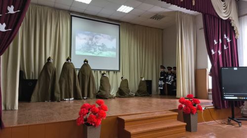 В Мамадыше стартовал патриотический фестиваль к 80-летию Победы