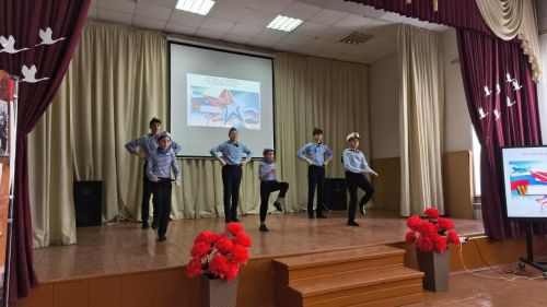 В Мамадыше стартовал патриотический фестиваль к 80-летию Победы
