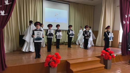 В Мамадыше стартовал патриотический фестиваль к 80-летию Победы