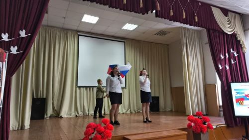 В Мамадыше стартовал патриотический фестиваль к 80-летию Победы