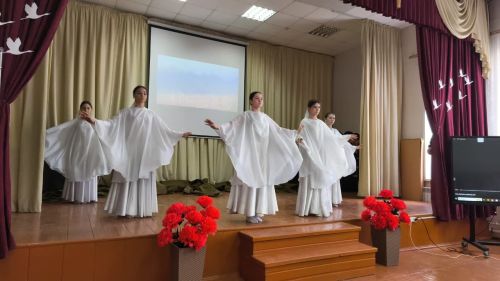В Мамадыше стартовал патриотический фестиваль к 80-летию Победы