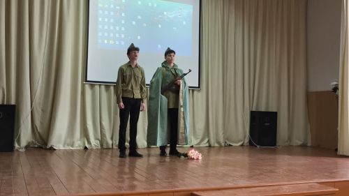В Мамадыше стартовал патриотический фестиваль к 80-летию Победы