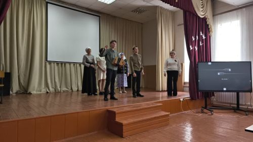 В Мамадыше стартовал патриотический фестиваль к 80-летию Победы
