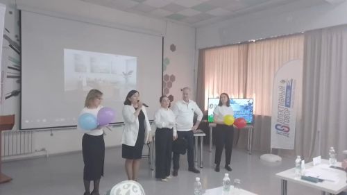 В Мамадыше состоялся профсоюзный марафон «Коллективный договор. В чем сила?»