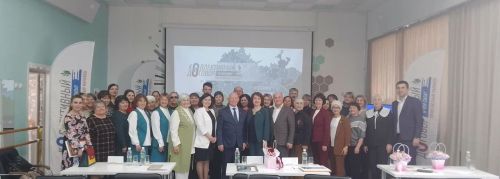 В Мамадыше состоялся профсоюзный марафон «Коллективный договор. В чем сила?»