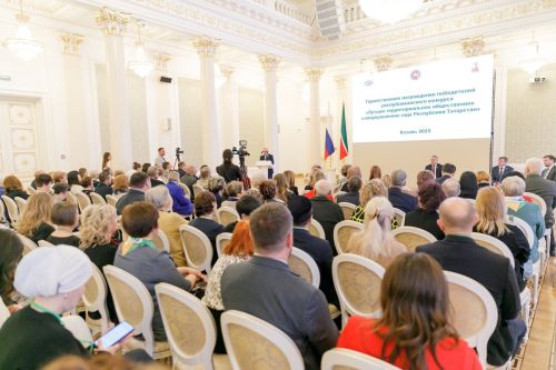 Мамадышские ТОСы среди лучших в Татарстане