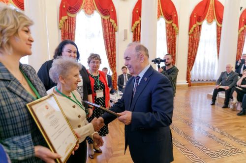 Мамадышские ТОСы среди лучших в Татарстане