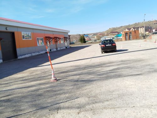 В Мамадышском колледже состоялся конкурс «Автомногоборье 2025»
