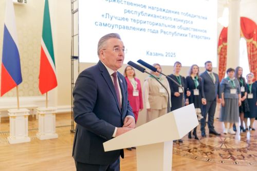 Мамадышские ТОСы среди лучших в Татарстане