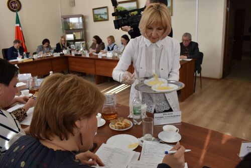 Мамадышский завод «Азбука сыра» стал лидером дегустации молочной продукции в РТ