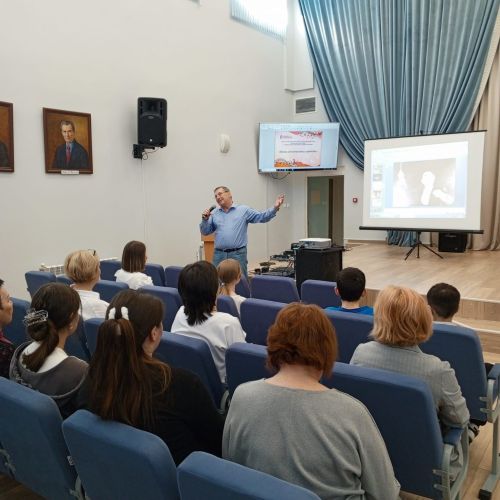 В детской школе искусств прошло мероприятие о династии Яруллиных