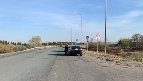 В результате рейда «Тоннель» в Мамадыше выявлены нарушения ПДД