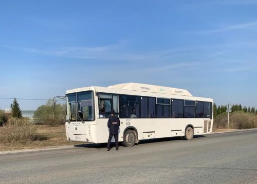 В результате рейда «Тоннель» в Мамадыше выявлены нарушения ПДД