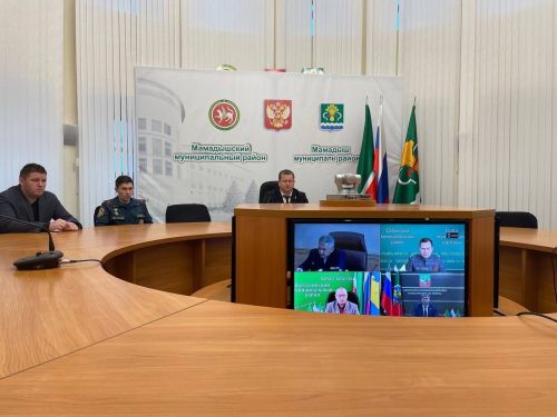 10 новых камер в Мамадыше: безопасность на первом месте!