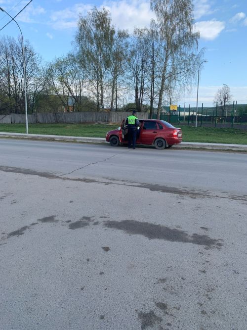 В результате рейда «Тоннель» в Мамадыше выявлены нарушения ПДД