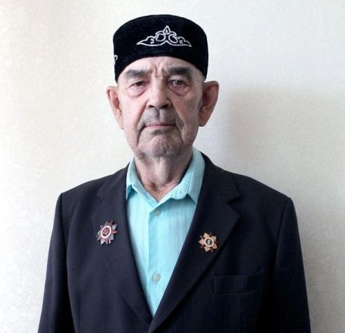 Ушел из жизни один из последних участников ВОВ Мамадышского района