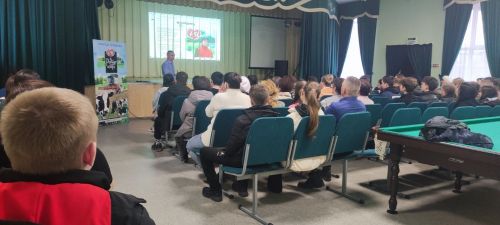 В селе Катмыш Мамадышского района обсудили перспективы целевого обучения