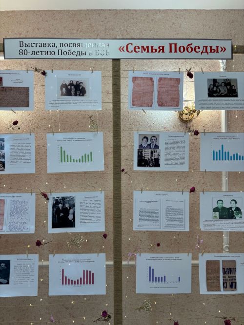 Выставка «Семья Победы» в Мамадыше рассказывает о любви и подвиге военных лет