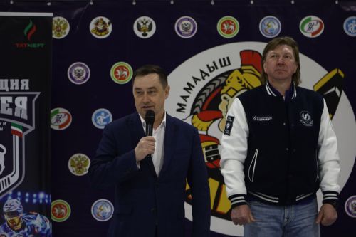 Мамадышская команда «Олимп 2012» стала победителем Первенства РТ
