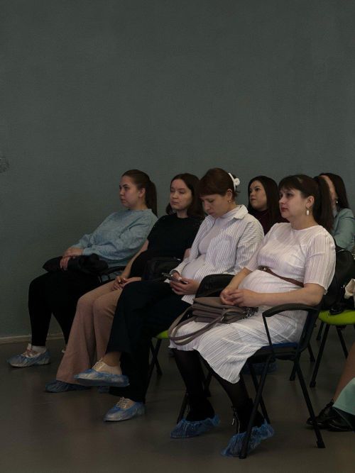 День беременных отметили в Мамадыше