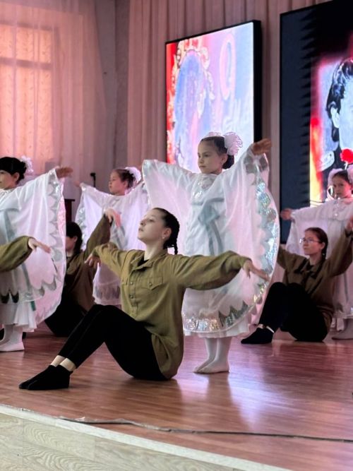 В Мамадыше подвели итоги фестиваля к 80-летию Победы