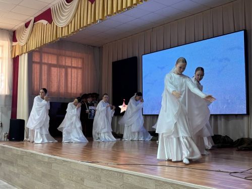 В Мамадыше подвели итоги фестиваля к 80-летию Победы