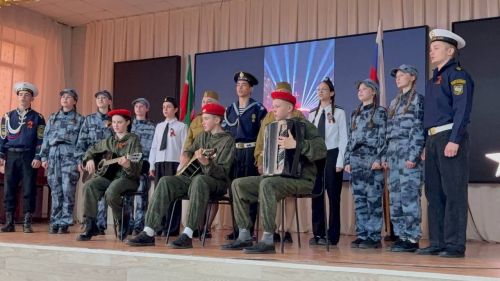 В Мамадыше подвели итоги фестиваля к 80-летию Победы