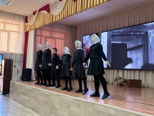 В Мамадыше подвели итоги фестиваля к 80-летию Победы