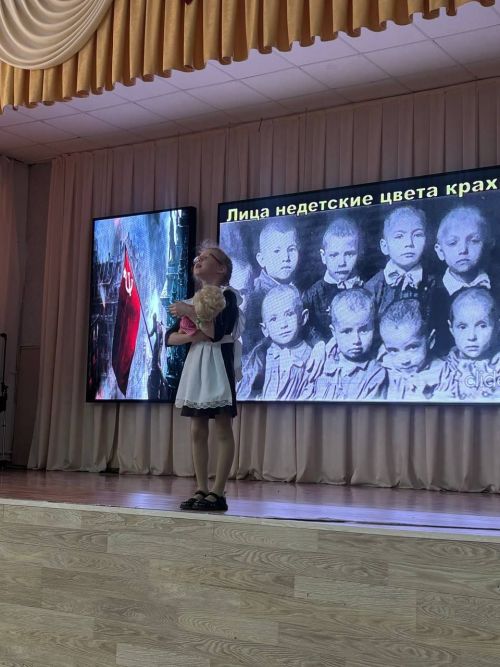 В Мамадыше подвели итоги фестиваля к 80-летию Победы