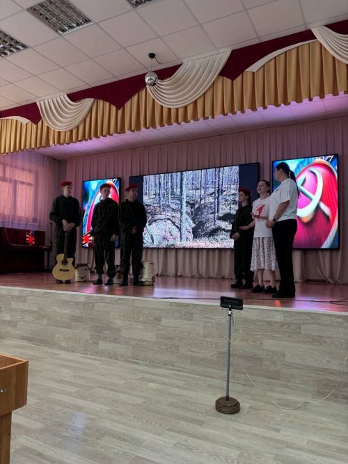 В Мамадыше подвели итоги фестиваля к 80-летию Победы
