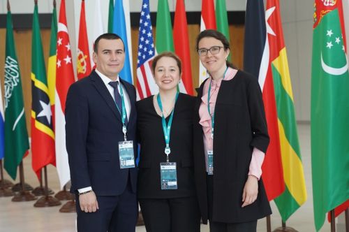 Мамадышец выступил спикером на KazanForum 2025