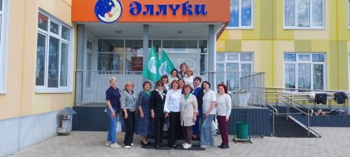 Мамадышцы приняли участие в XIV Всероссийском фестивале экопедагогики