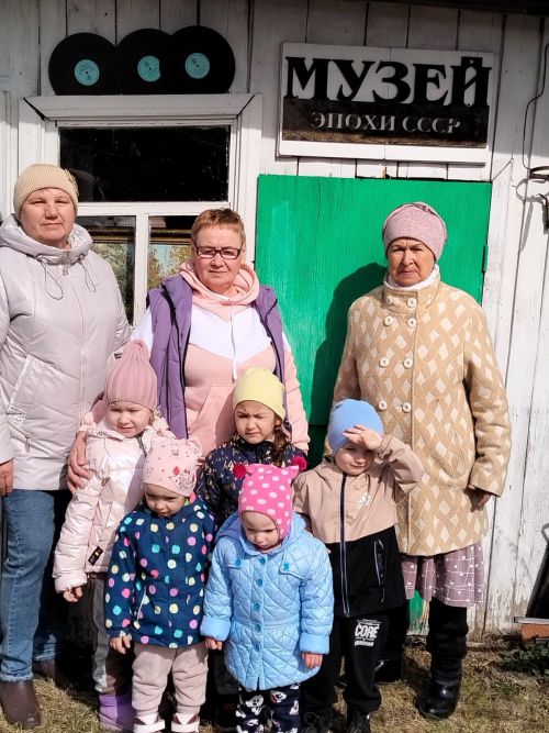 Музей как пространство патриотизма