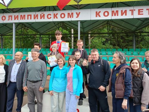 Мамадышские спортсмены – чемпионы Первенства РТ по спорту ЛИН