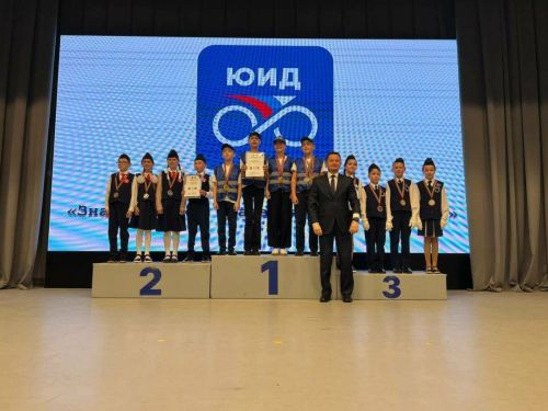 В Нижнекамске подвели итоги 31-го конкурса «Безопасное колесо»