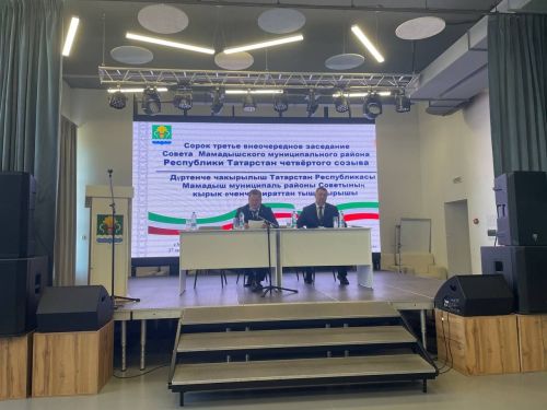 Утверждено положение об Аллее Славы в Мамадышском районе