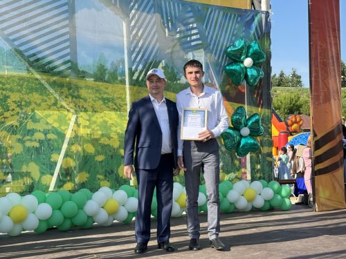 В Мамадыше чествовали лучших учащихся