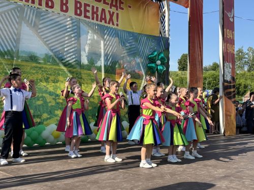 В Мамадыше чествовали лучших учащихся