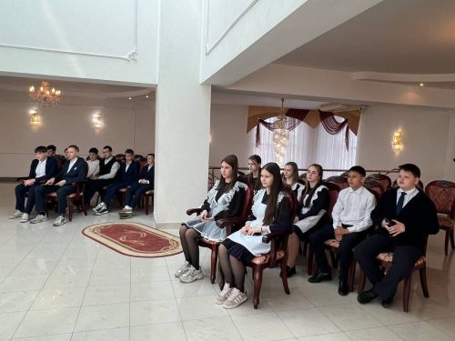 Юные граждане Мамадышского района получили паспорта