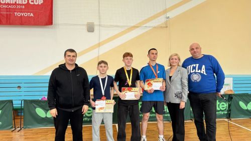 В Мамадыше прошел турнир по настольному теннису «Вперёд к Победе»