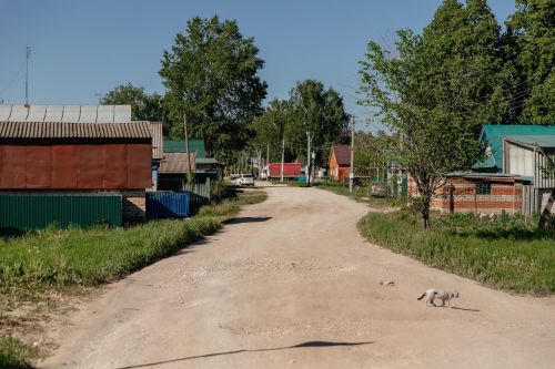 В Мамадыше завершаются проектные работы по улицам, подлежащим асфальтированию